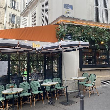 Sacre Coup De Coeur - Studio Daire Paris Dış mekan fotoğraf