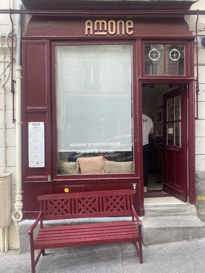 Sacre Coup De Coeur - Studio Daire Paris Dış mekan fotoğraf